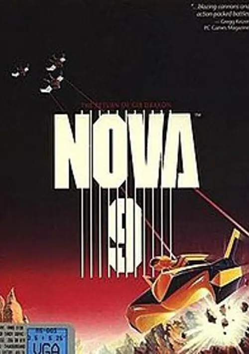 Nova 9 - The Return Of Gir Draxon_Disk2 ROM download
