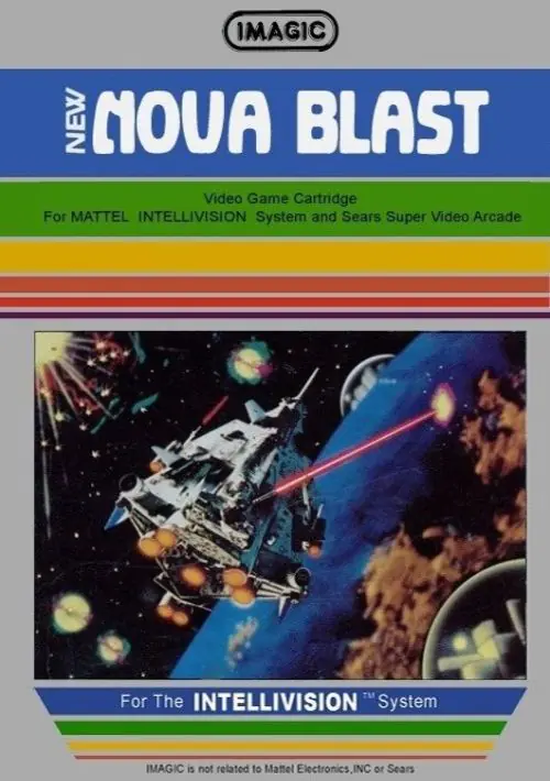Nova Blast (1983) (Imagic) [!] ROM download