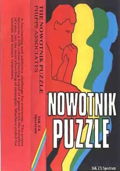 Nowotnik Puzzle, The (1983)(Phipps Associates) ROM download