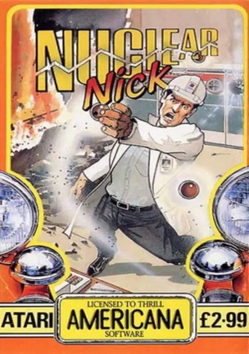 Nuclear Nick (19xx)(Ron Rosen)[k-file] ROM download