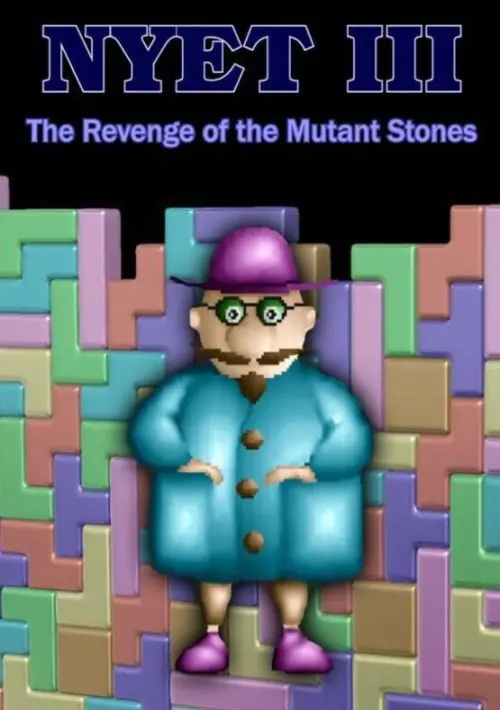 NYET3 Revenge of the Mutant Stones ROM download