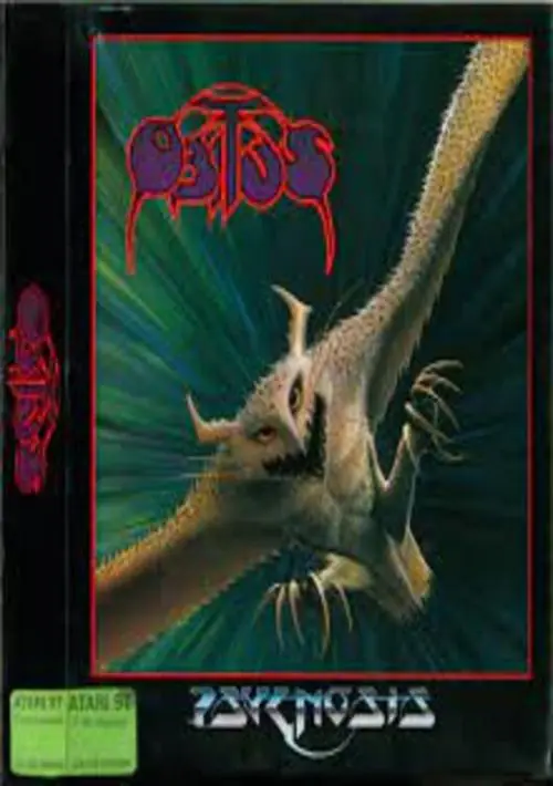 Obitus (1991)(Psygnosis)(Disk 1 of 3)[cr Elite] ROM download