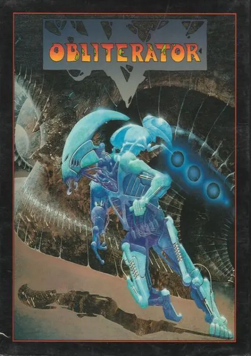 Obliterator (1988)(Psygnosis)[cr Was -Not Was-][one disk] ROM download