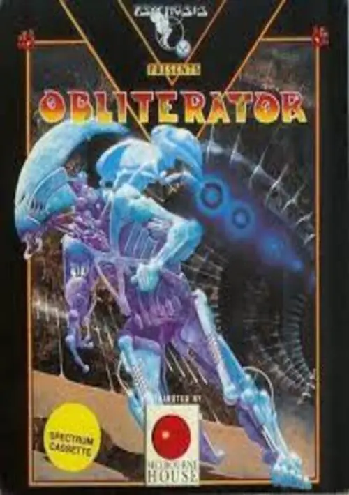 Obliterator (1989)(Melbourne House)[a][48-128K] ROM download