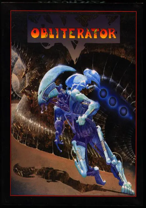 Obliterator ROM download