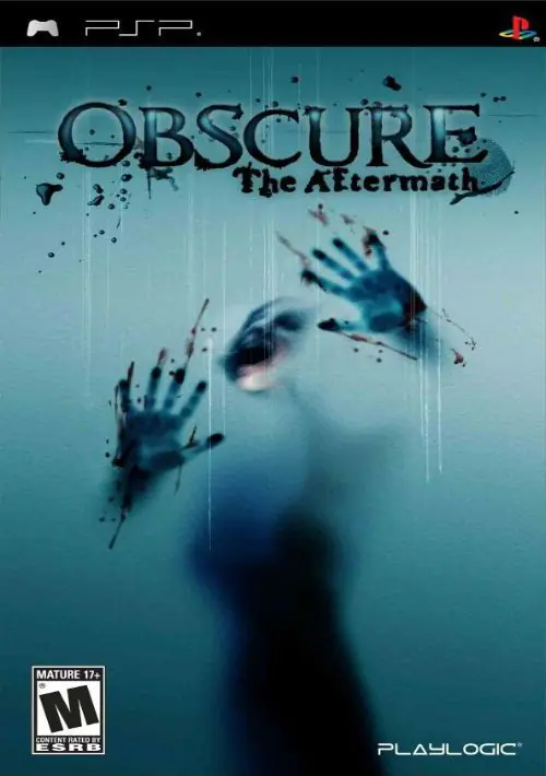 Obscure - The Aftermath ROM download