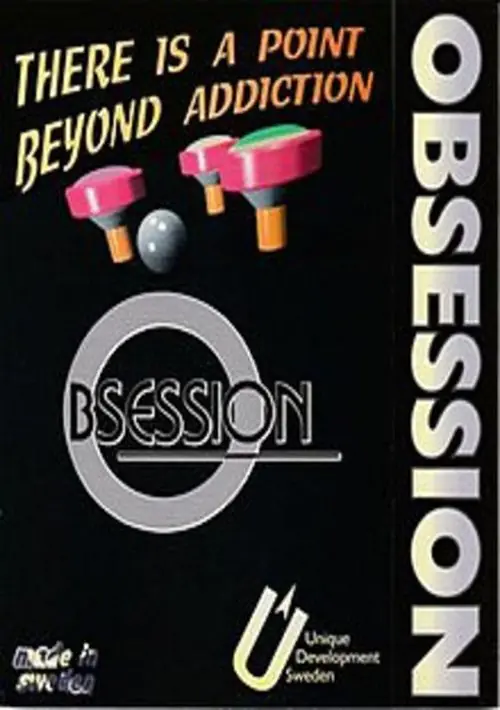 Obsession (1994)(Unique Development Sweden)(Disk 1 of 2) ROM download