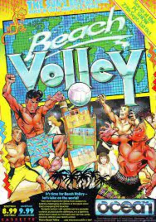 Ocean Beach Volley (1989)(Ocean)(Disk 1 of 2)[a] ROM download