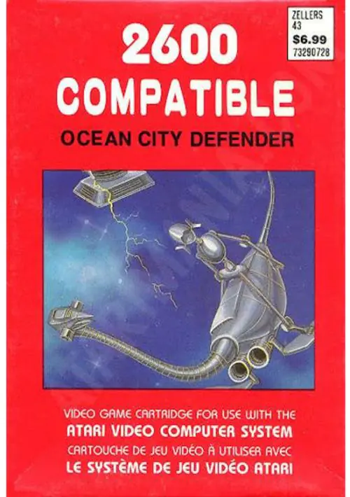 Ocean City Defender (Zellers) ROM