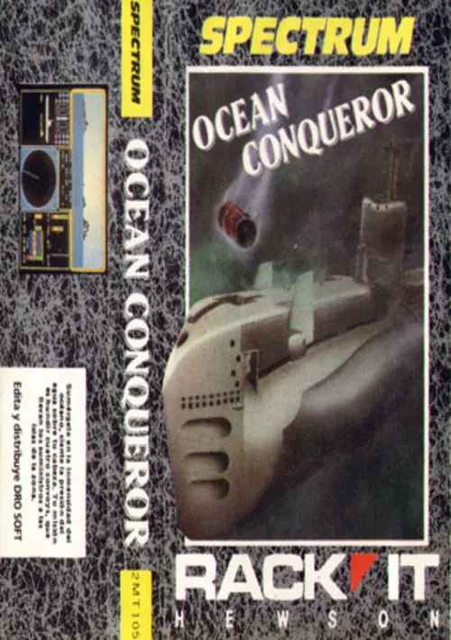 Ocean Conqueror (1987)(Rack-It) ROM download