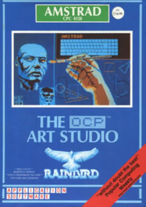 OCP Art Studio (UK) (1986) (Disk 1 Of 2).dsk ROM download