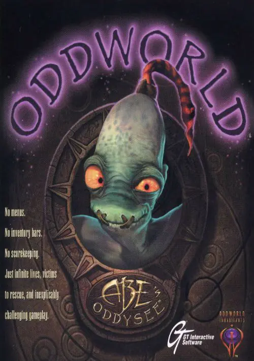 Oddworld Abe S Oddysee [NTSC-U] [SLUS-00190] ROM download