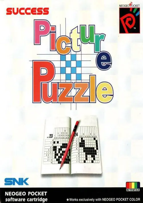 Oekaki Puzzle ROM download