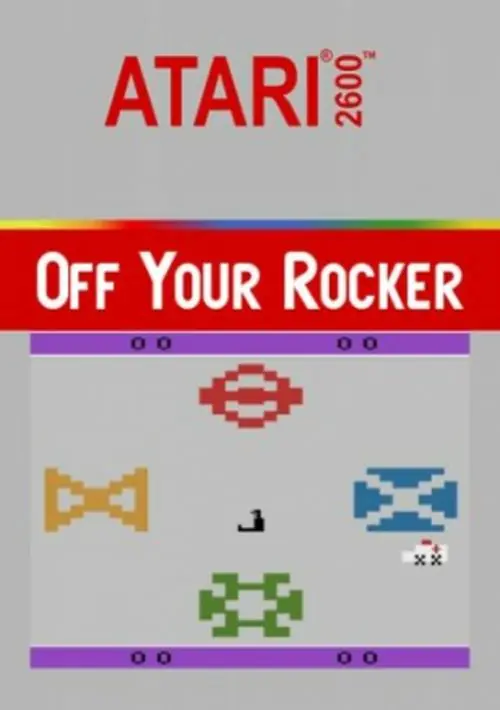 Off Your Rocker (1983) (Amiga) ROM download