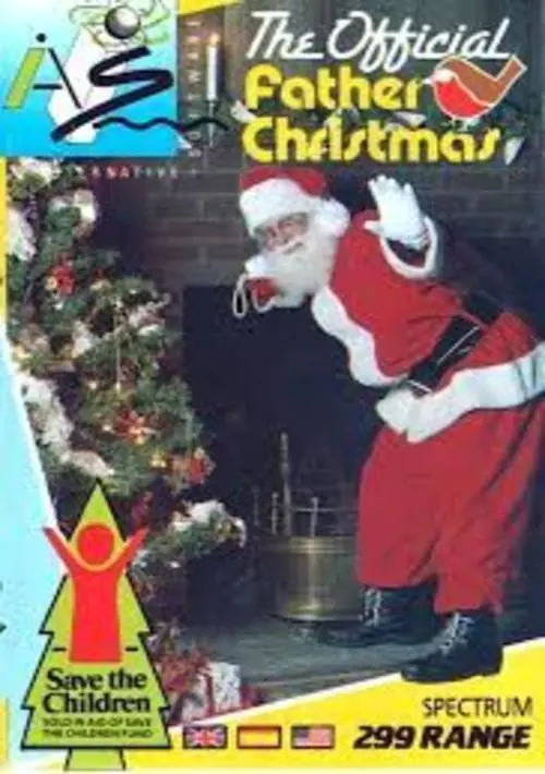 Official Father Christmas, The (1989)(Alternative Software)[a] ROM download