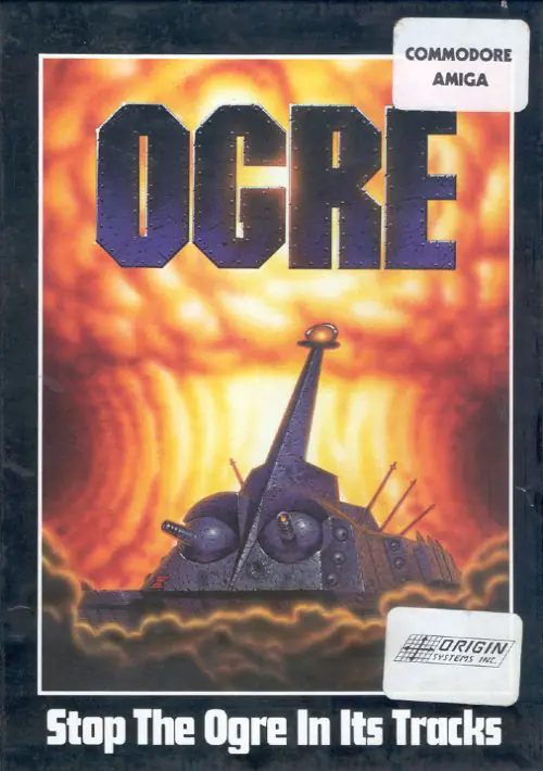 Ogre ROM download