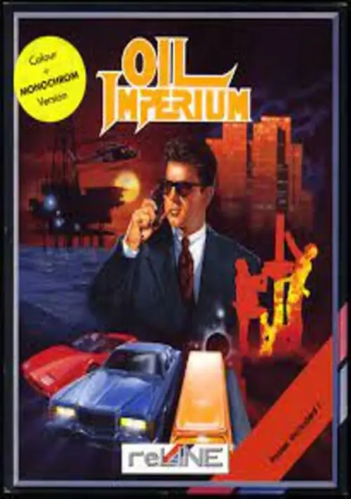 Oil Imperium (1989)(ReLINE Software)(Disk 2 of 2)[b] ROM download