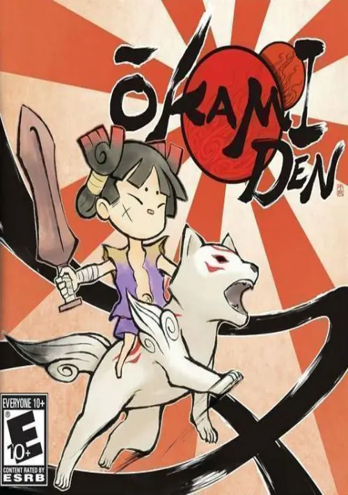 Okamiden (E) ROM download