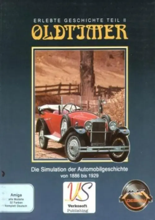 Oldtimer - Erlebte Geschichte Teil II_Disk1 ROM download