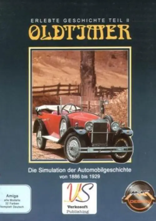 Oldtimer - Erlebte Geschichte Teil II_Disk3 ROM download