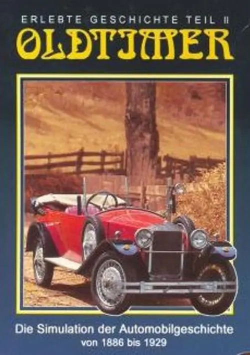 Oldtimer - Erlebte Geschichte Teil II_Disk4 ROM download