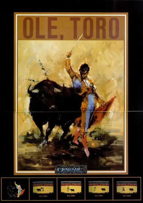 Ole Toro (S) (1985) [a1].dsk ROM download