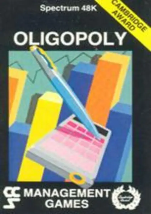 Oligopoly (1983)(CCS) ROM download