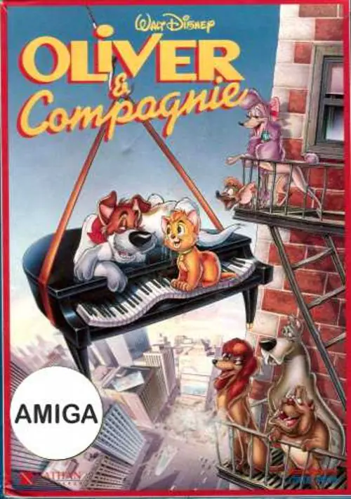 Oliver & Company ROM download