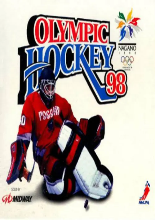 Olympic Hockey Nagano '98 ROM