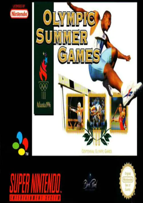 Olympic Summer Games 96 ROM download
