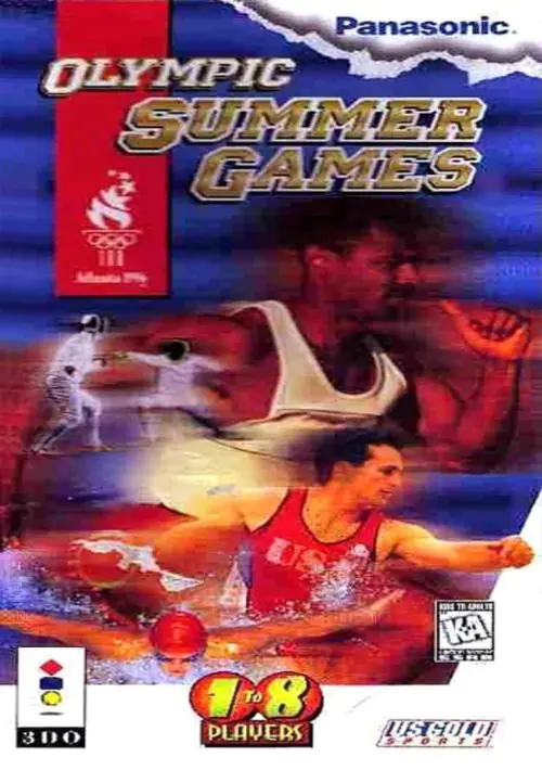 Olympic Summer Games (US) ROM download