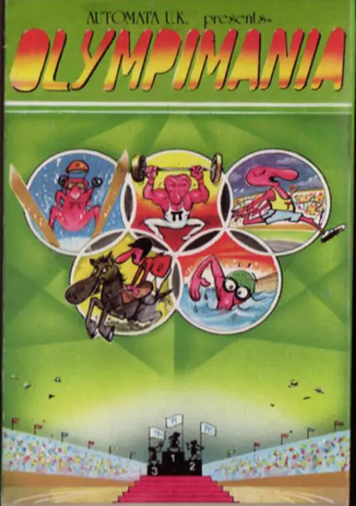 Olympimania (1984)(Automata UK) ROM