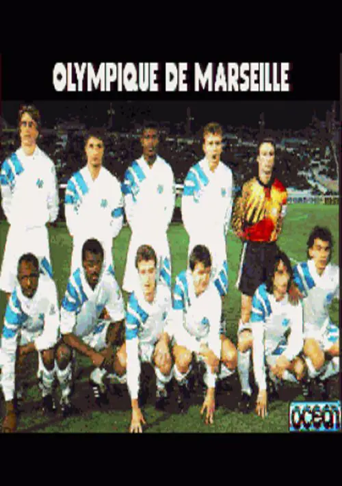 Olympique De Marseille_Disk1 ROM download