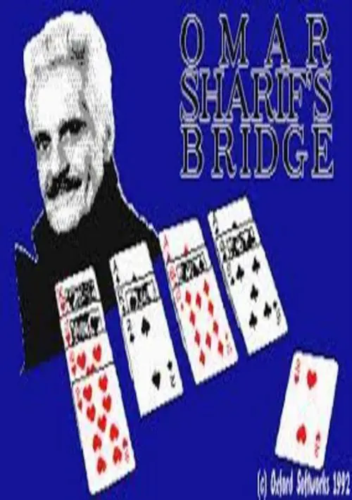 Omar Sharif's Bridge (1992)(Oxford Softworks)[b] ROM download