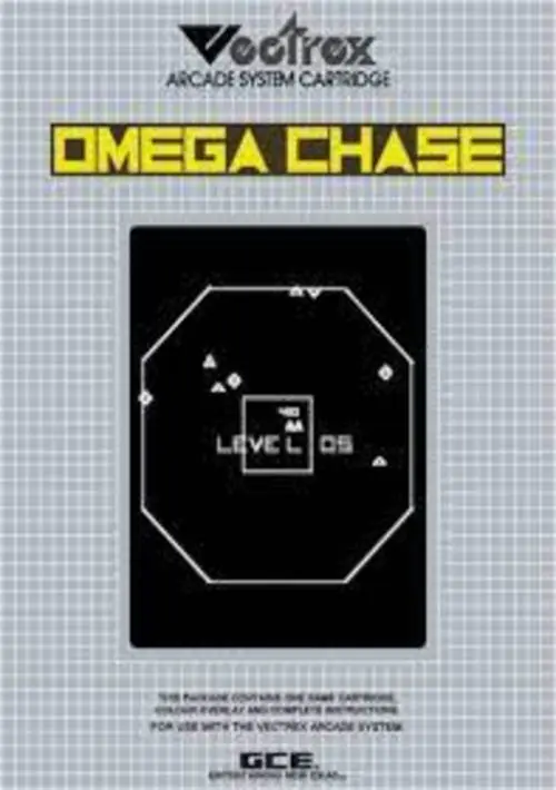 Omega Chase ROM download