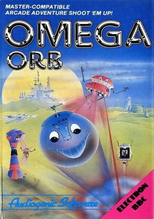 Omega Orb (1987)(Audiogenic)[cr 81 Red][a][OMEGA Start] ROM download