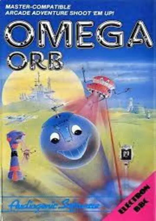 Omega Orb (1987)(Audiogenic)[cr 81 Red][OMEGA Start] ROM download