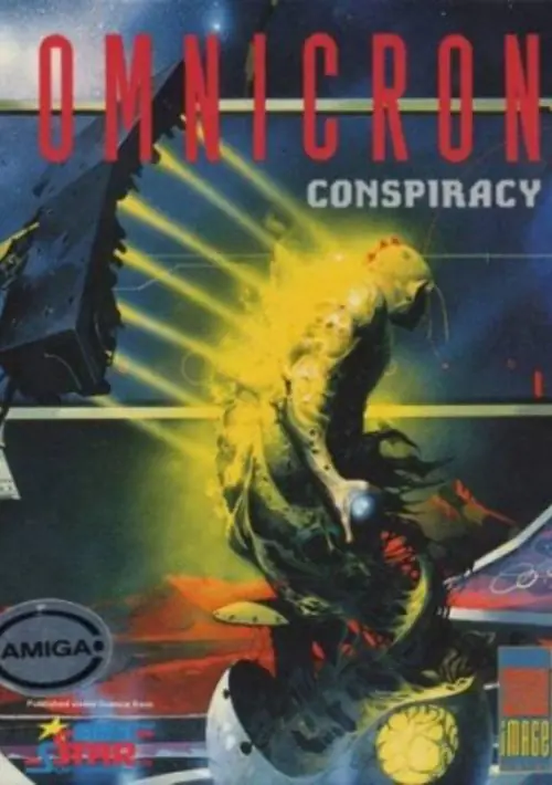 Omicron Conspiracy_Disk2 ROM download