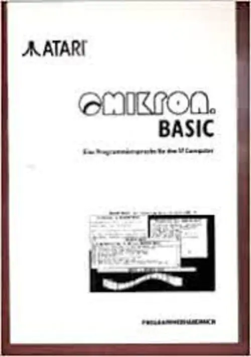 Omikron Basic v3.0 (19xx)(Omikron) ROM download
