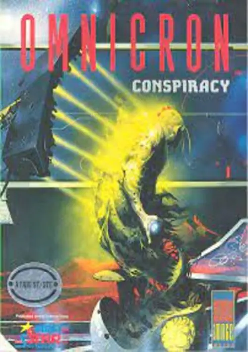 Omnicron Conspiracy (1990)(Image Works) ROM download