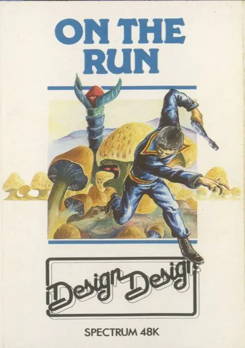 On The Run (1985)(Design Design Software)[a3] ROM download