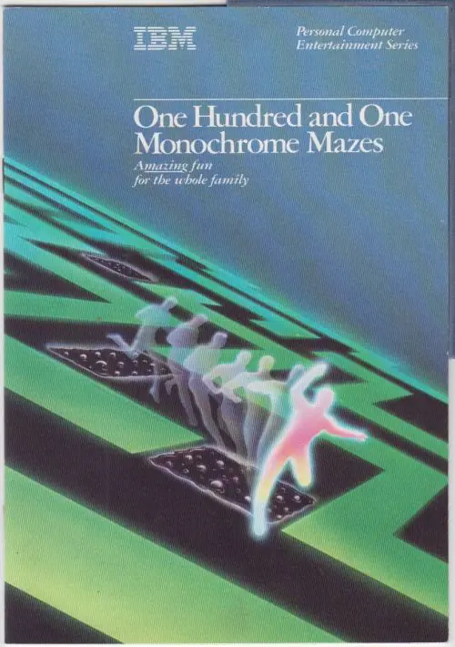One Hundred and One Monochrome Mazes ROM download