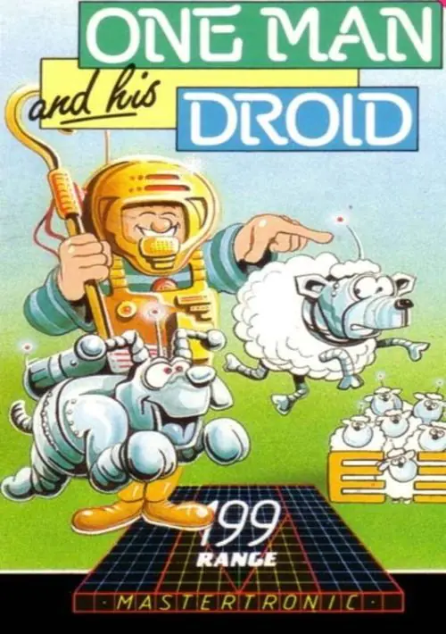 One Man And His Droid (UK) (1985) [a2].dsk ROM download