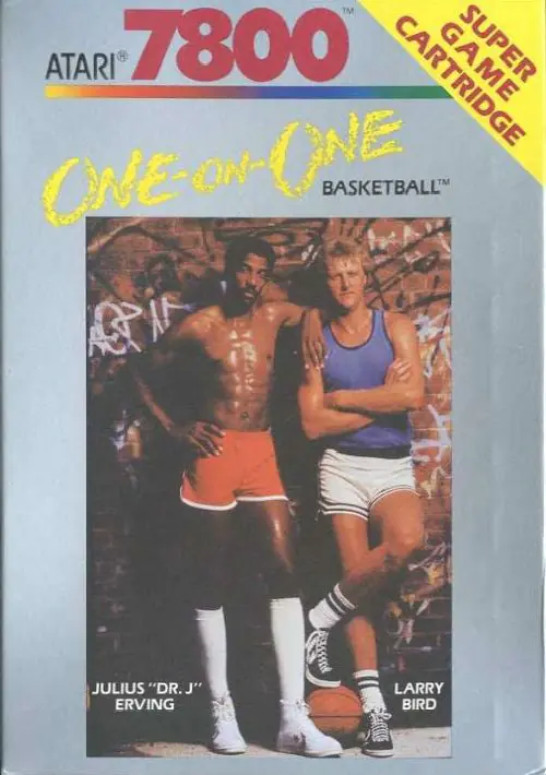 One On One Basketball ROM download