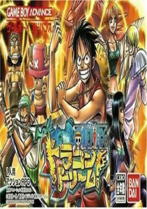 One Piece Dragon Dream ROM download