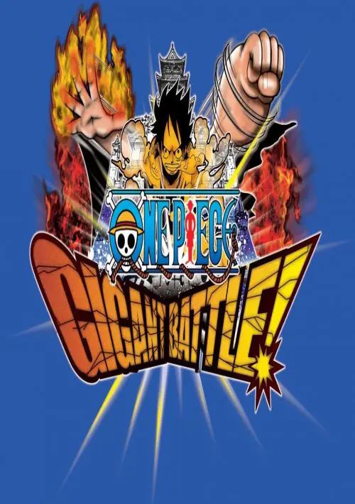 One Piece - Gigant Battle EU ROM download
