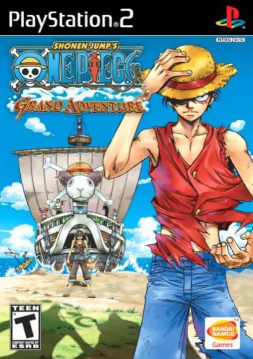 One Piece - Grand Adventure (Europe) ROM download