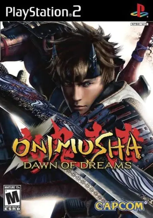 Onimusha - Dawn of Dreams (Disc 1) ROM download
