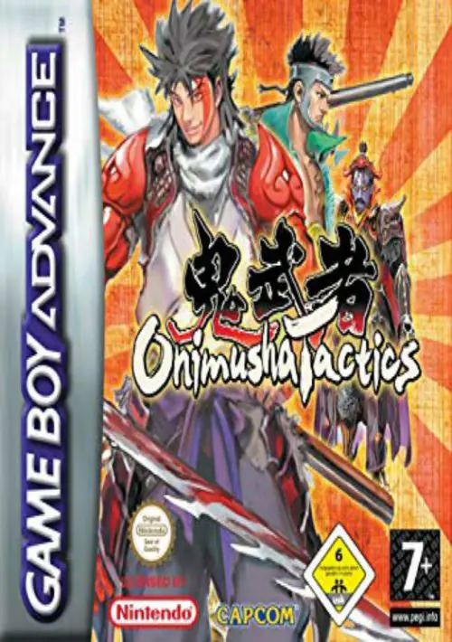 Onimusha Tactics ROM download