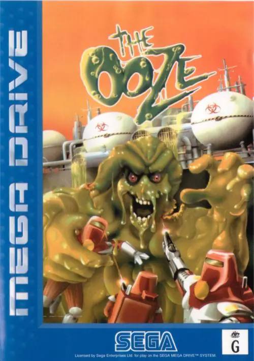 Ooze, The (5) ROM download